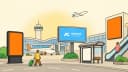 Airport and Airline Advertising