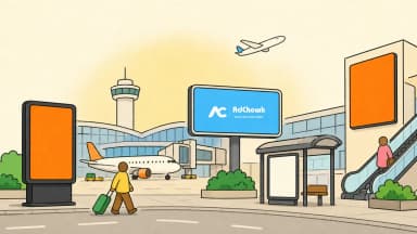 Airport and Airline Advertising category thumbnail
