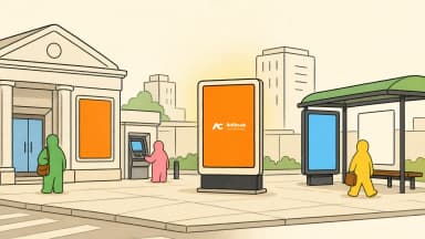 Bank, ATM and Financial Location Advertising category thumbnail
