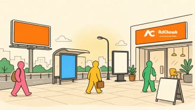 Coworking Space Advertising category thumbnail