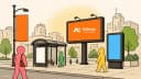 Digital Outdoor Advertising (DOOH)