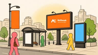 Digital Outdoor Advertising (DOOH) category thumbnail