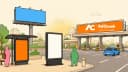 Highway and Toll Advertising