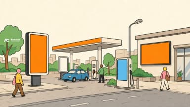 Petrol Pump and EV Charging Advertising category thumbnail